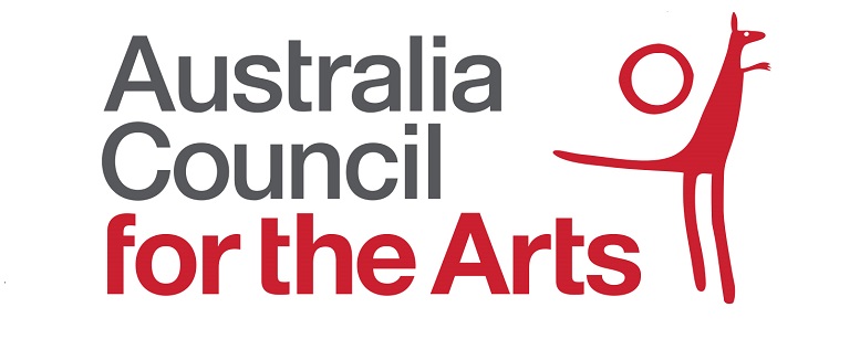 Australia Council of the Arts logo
